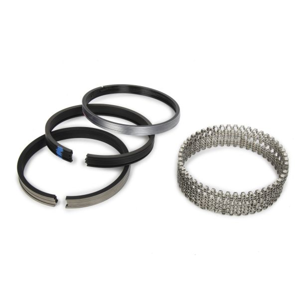 Piston Ring Set 4.250 Moly 1/16 1/16 3/16 MICHIGAN 77 3150035.005
