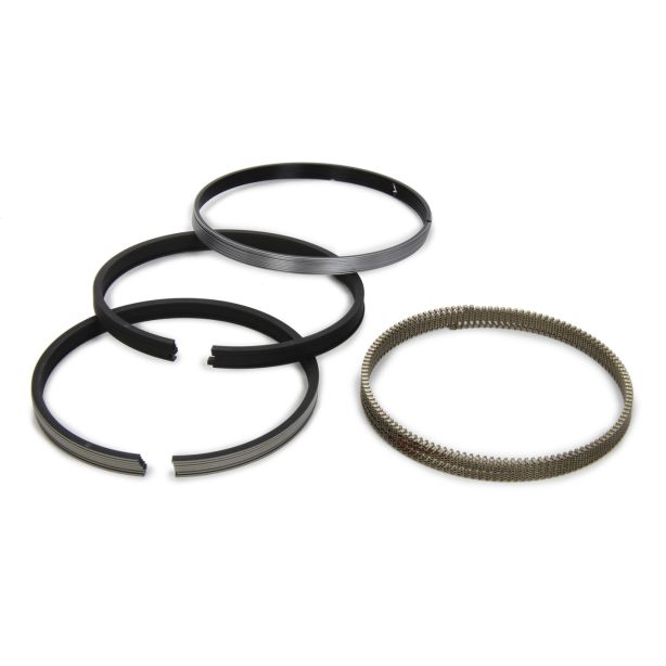 Piston Ring Set 4.030 Bore 1/16 1/16 3/16 MAHLE PISTONS 4030MS
