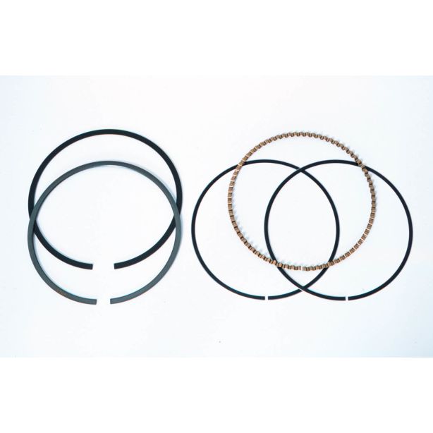 Piston Ring Set 4.155 .043 .043 3.0mm MAHLE PISTONS 4160ML-043