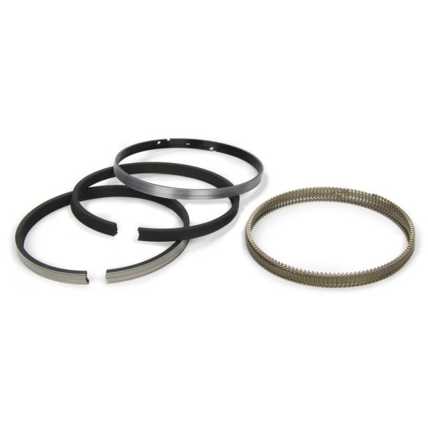 Piston Ring Set - 4.600 Bore .043 .043 3.0mm MAHLE PISTONS 4605SS-043