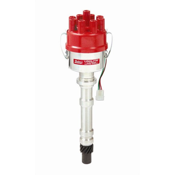 Chevy Unilite Dist.  MALLORY 3748201