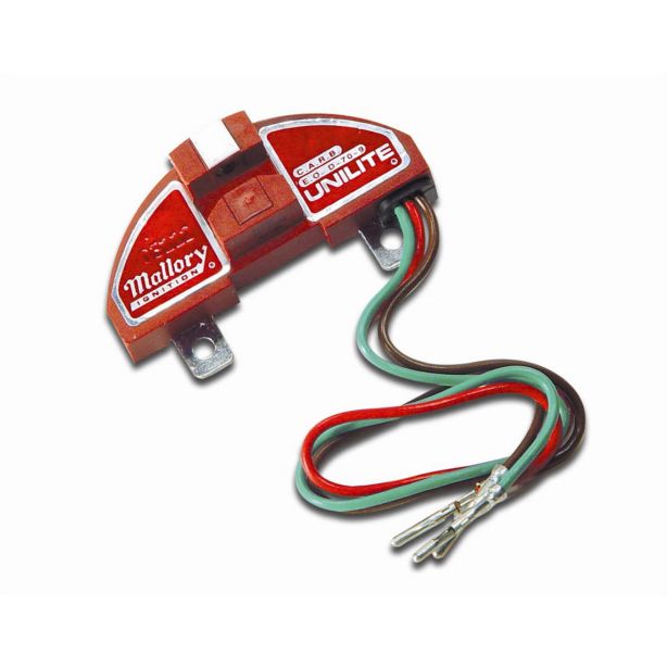 Unilite Module  MALLORY 605