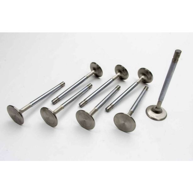 SBC S/F 1.600in Exhaust Valves MANLEY 10765-8