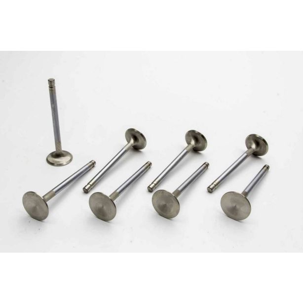 SBC S/M 1.940in Intake Valves MANLEY 10776-8