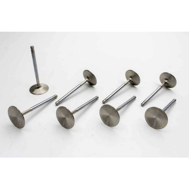 LS1 R/M 1.590in Exhaust Valves MANLEY 11621-8