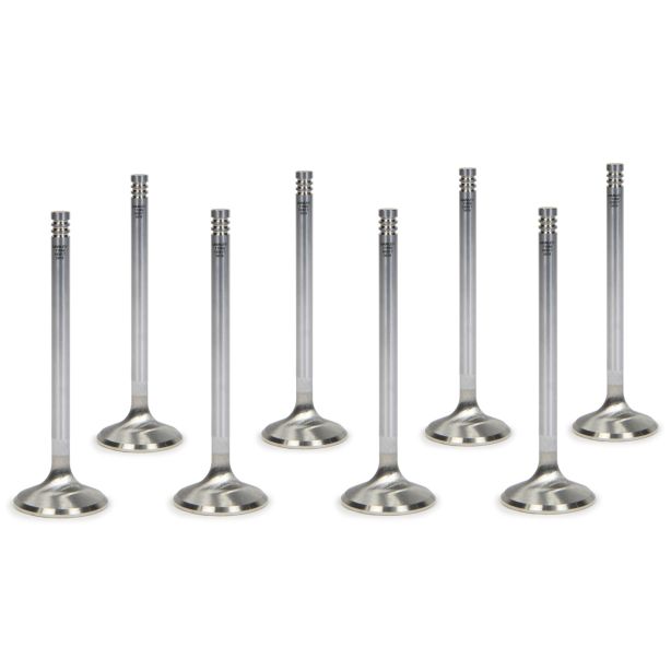 Mopar 6.1L Hemi R/M 1.595 Exhaust Valves MANLEY 11669-8