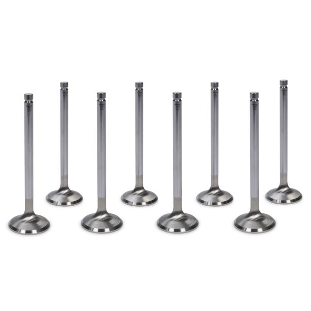 LS1 S/D 1.550 Exhaust Valves MANLEY 11673-8