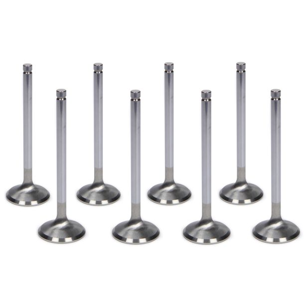 LS1 S/D 1.600 Exhaust Valves MANLEY 11677-8
