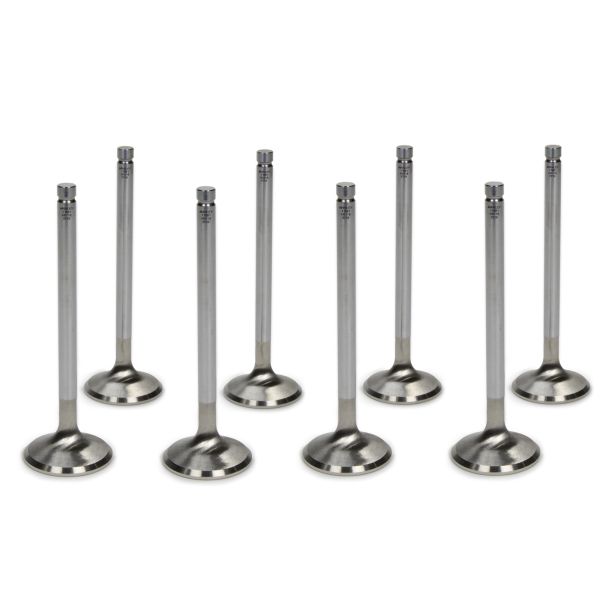 LS1 E/D 1.575 Exhaust Valves MANLEY 11681-8