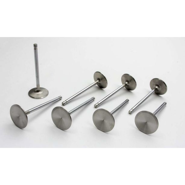 LS7 S/D 2.205 Intake Valves MANLEY 11688-8