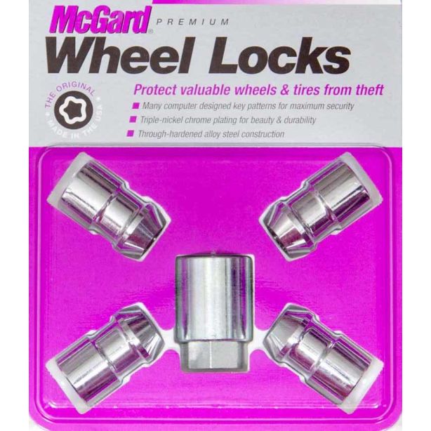 WHEEL LOCK 9/16 CONICAL SEAT (4) MCGARD 24234