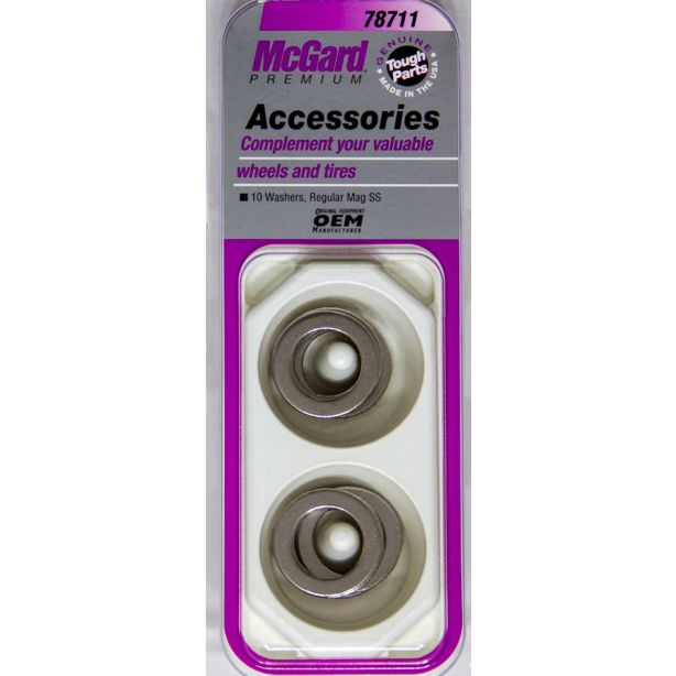 Mag Wsr Stainless Stl  MCGARD 78711