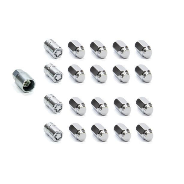 Lug Nut Install Kit 14mm x 1.5 5 Lug Kit MCGARD 84525