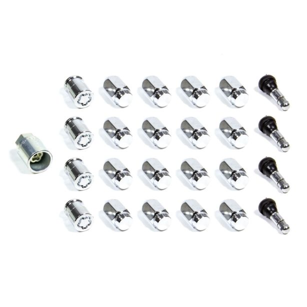 7/16-20 5 Lug Install Kit MCGARD 84532