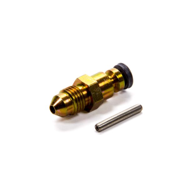 Fitting Male Roll Pin End to 4AN MCLEOD 139026