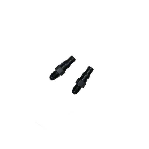 4an Quick Disconnect Straight Fitting MCLEOD 139160