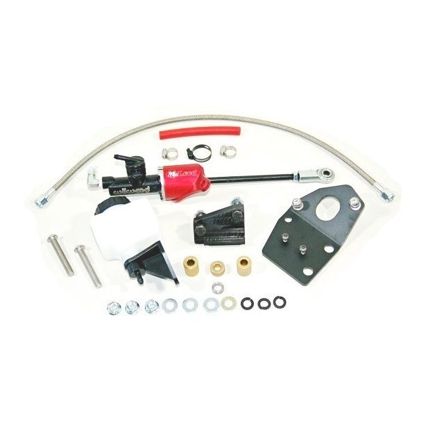 Hydr Clutch Conversion Kit 63-67 Nova MCLEOD 1434003
