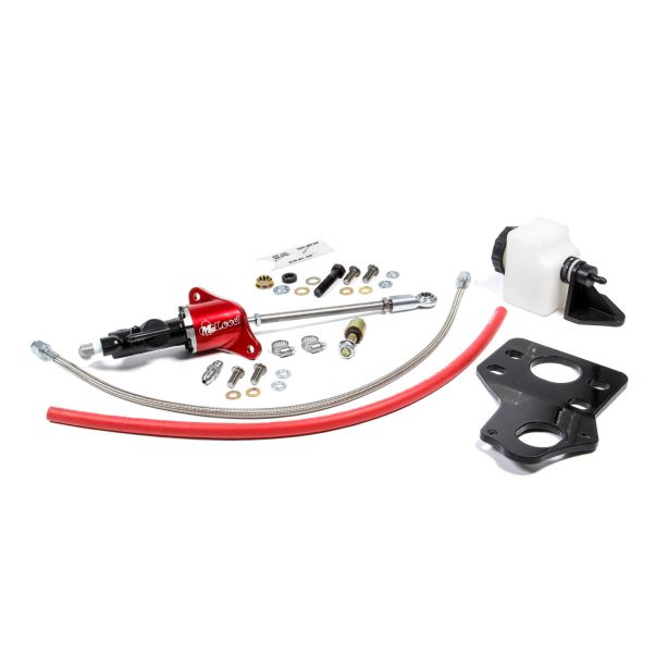 Hydr Clutch Conversion Kit 70-81 Camaro MCLEOD 1434005