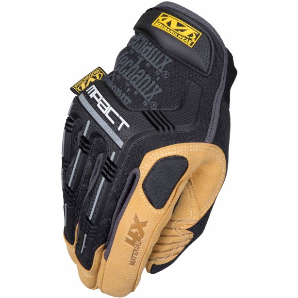 Material 4X Mpact Glove Medium Mechanix Wear MP4X-75-009
