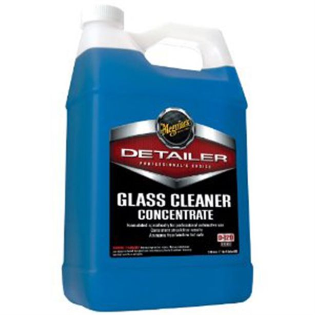 GLASS CLEANER CONCENTRATE Meguiar's Automotive D12001