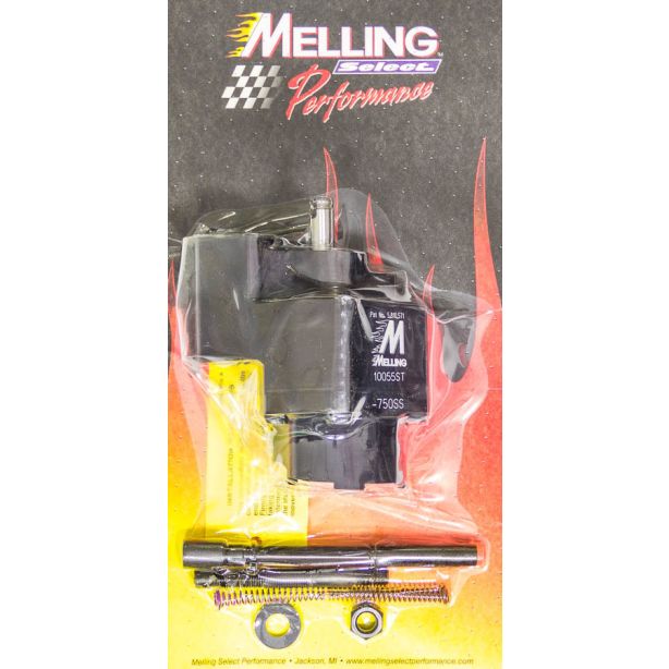 SBC Billet Aluminun Oil Pump Street/Strip MELLING 10055ST-750SS