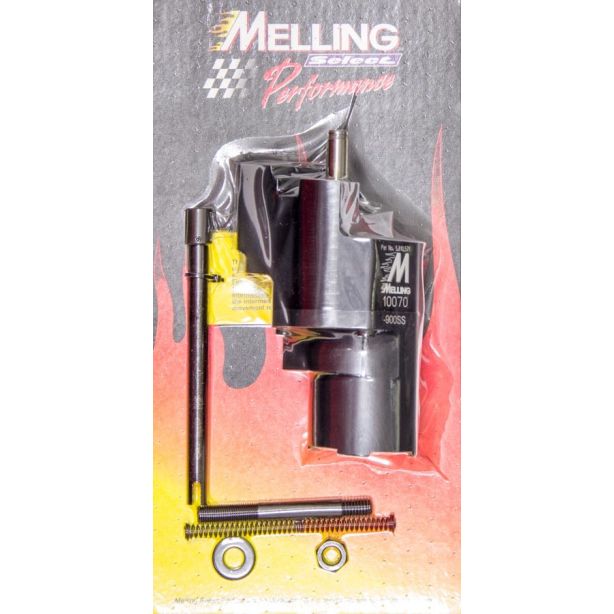 BBC Billet Aluminum Oil Pump MELLING 10070-900SS