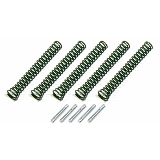 Oil Pressure Springs - 49# Green (5pk) MELLING 55049