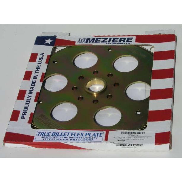 Billet Flexplate - SFI Mopar V8 168 Tooth MEZIERE FP306168