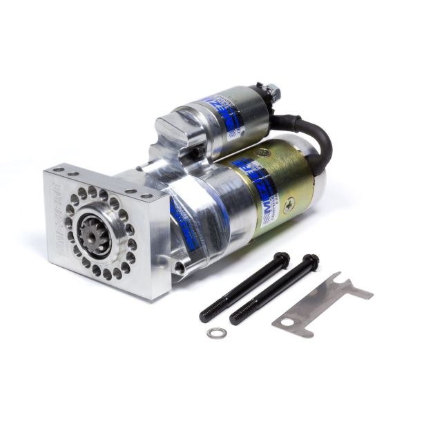 Chevy V8 True Start HD Starter 153/168-Tooth MEZIERE TS400DSD