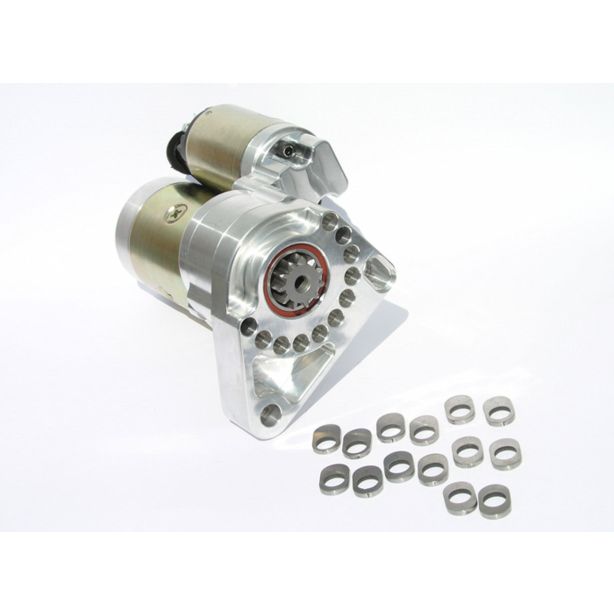 HD Starter - Hemi Pro Mod 168 Tooth 12-Pitch MEZIERE TS406H