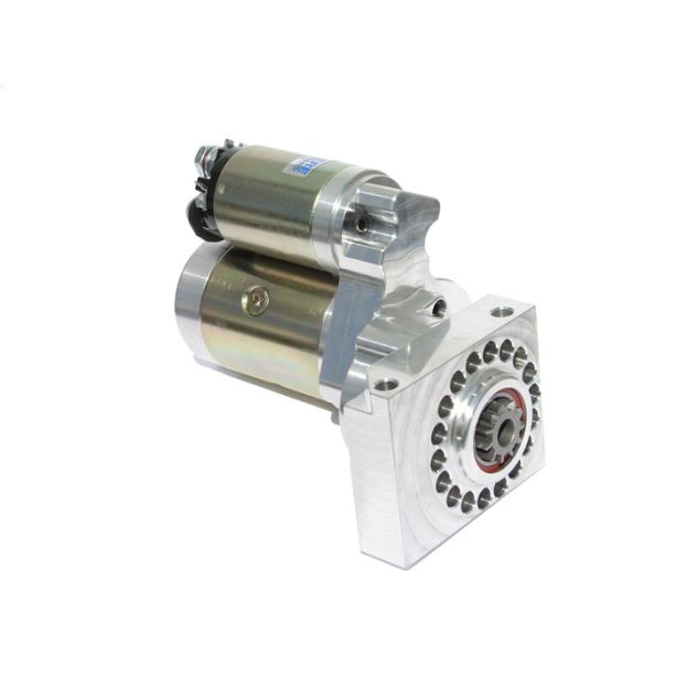SD Starter - Chevy V8 Slimline 168-Tooth MEZIERE TS500