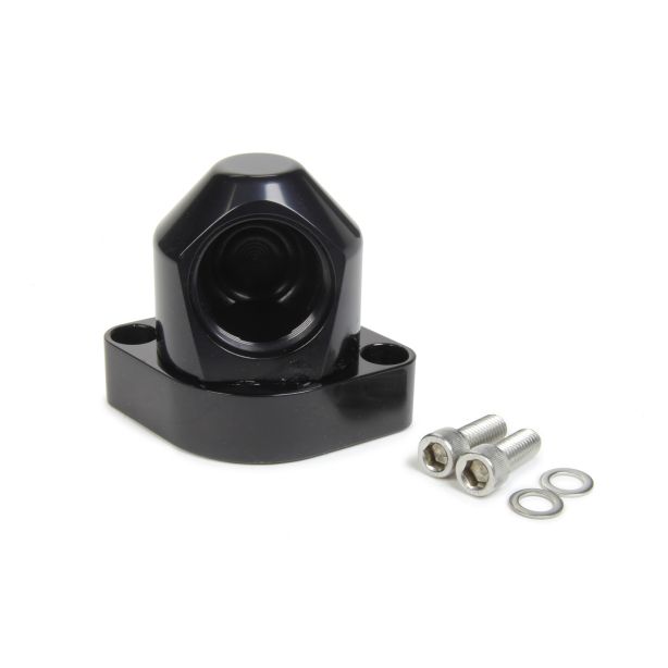 Swivel Water Neck - Black MEZIERE WN0020S