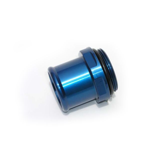 1.50in Hose Water Neck Fitting - Blue MEZIERE WN0032B