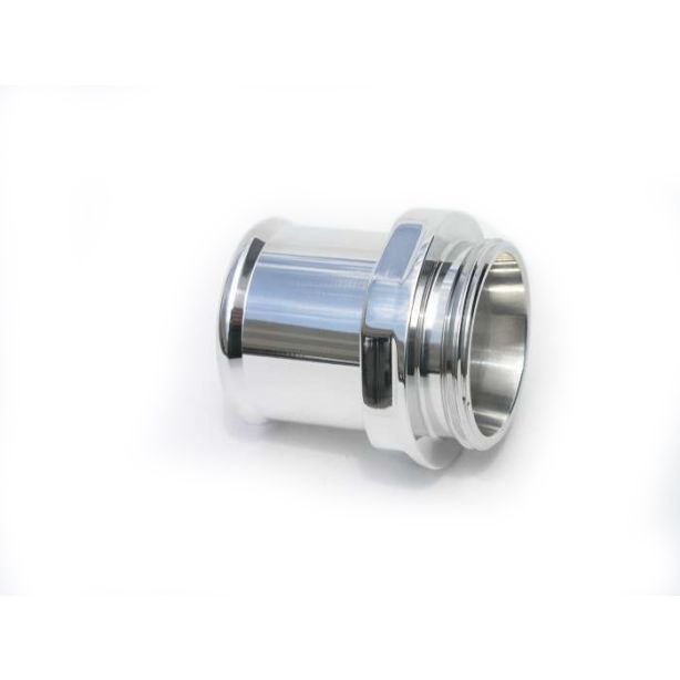 1.50in Hose Water Neck Fitting - Polished MEZIERE WN0032U