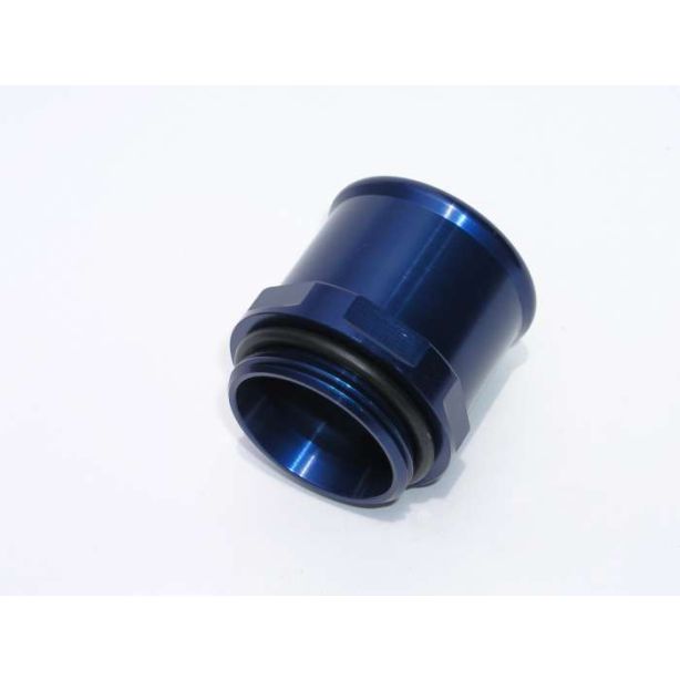1.75in Hose Water Neck Fitting - Blue MEZIERE WN0033B