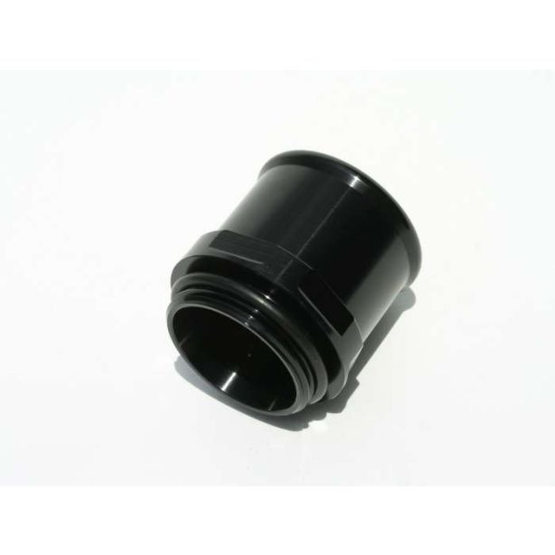 1.75in Hose Water Neck Fitting - Black MEZIERE WN0033S