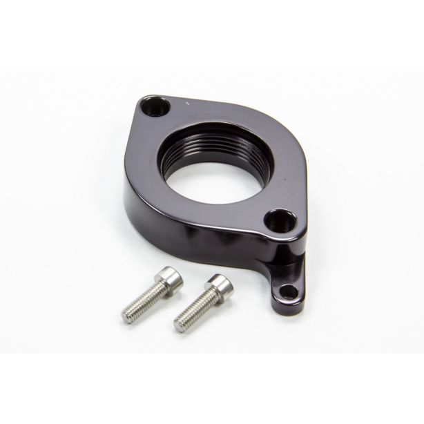 LS1 Straight Water Inlet Black MEZIERE WN0039S