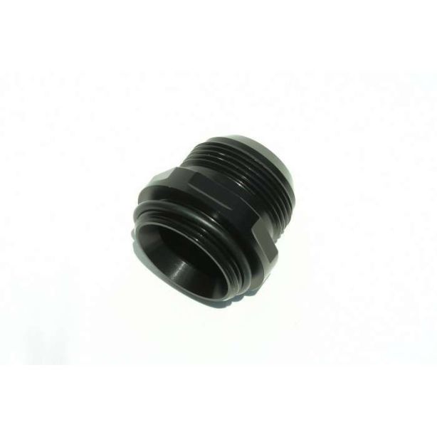 #20 AN Water Neck Fitting - Black MEZIERE WN0041S