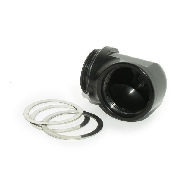 20an Water Neck Adapter Fitting Female 90-Degree MEZIERE WN2090S