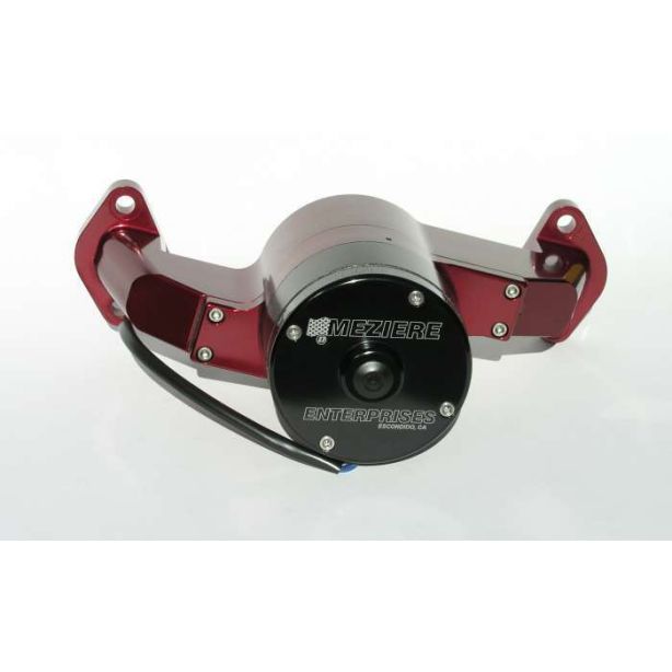 BBC Billet Electric W/P - Red MEZIERE WP100R