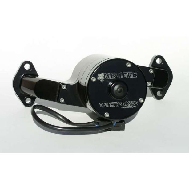 BBC Billet Electric W/P - Black MEZIERE WP100S