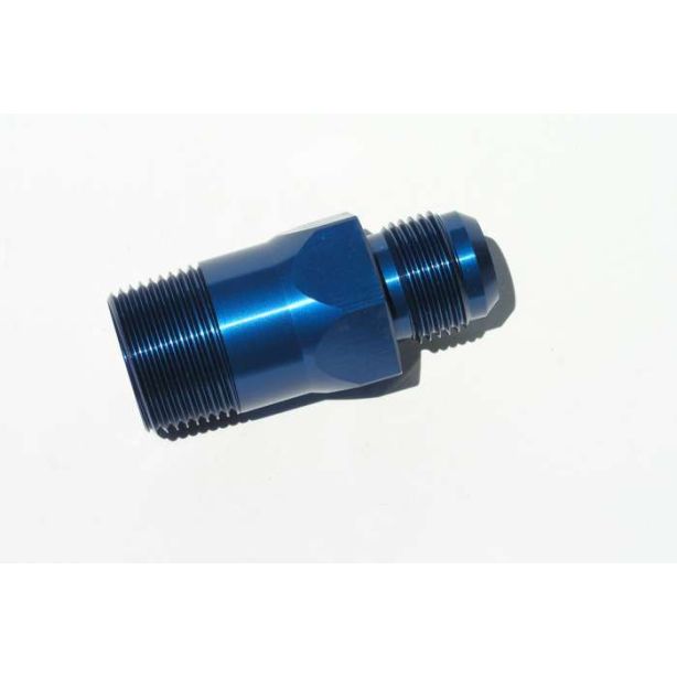 #12 AN W/P Fitting - Blue MEZIERE WP1012B