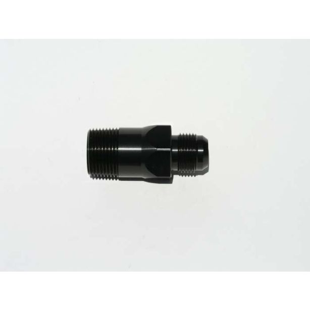 #12 AN W/P Fitting - Black MEZIERE WP1012S