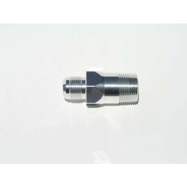 #12 AN W/P Fitting - Polished MEZIERE WP1012U