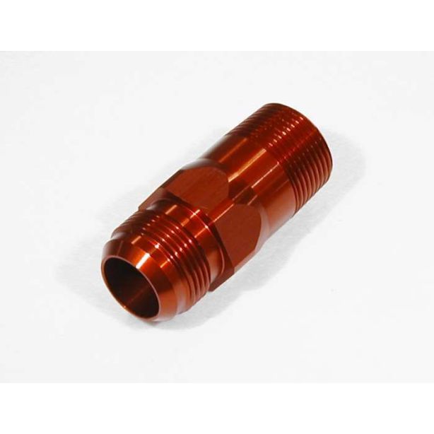 #16 AN W/P Fitting - Red MEZIERE WP1016R