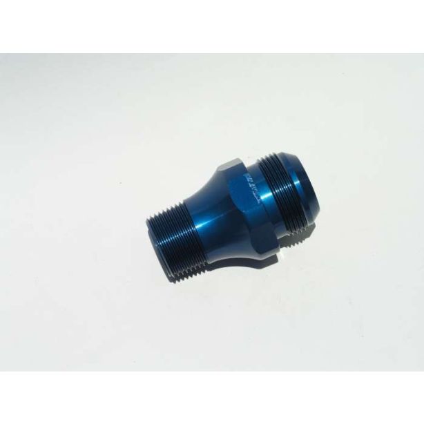 #20 AN W/P Fitting - Blue MEZIERE WP1020B