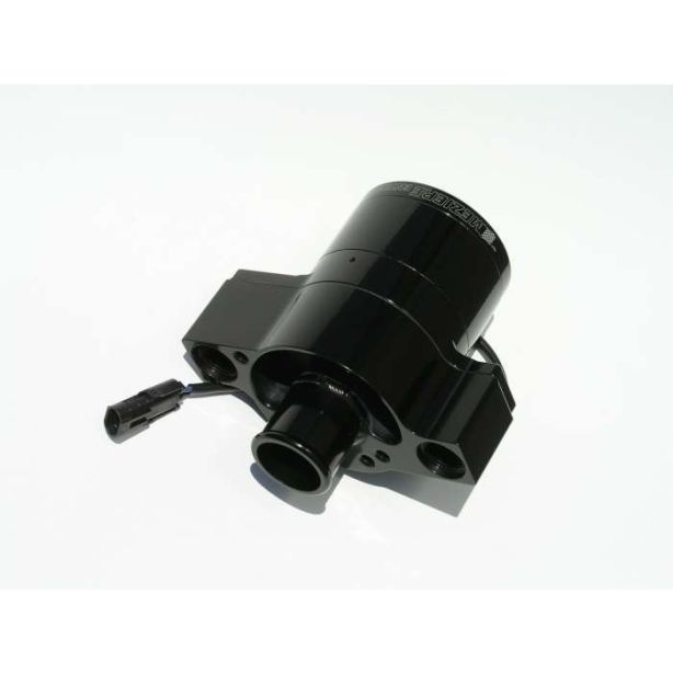 Hi-Flow Electric W/P - Black MEZIERE WP316S
