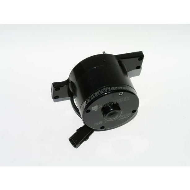 W/P Center Section - High Flow - Black MEZIERE WP350S