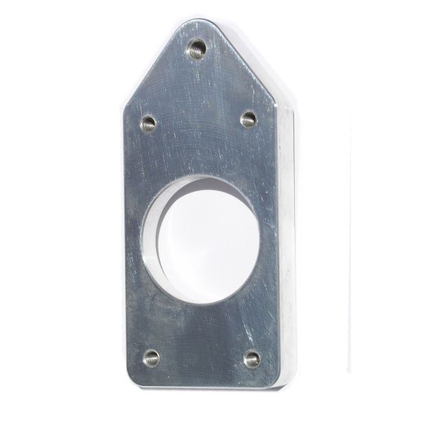 Weld-In Mounting Bracket for Radiator Mount Pump MEZIERE WP3613