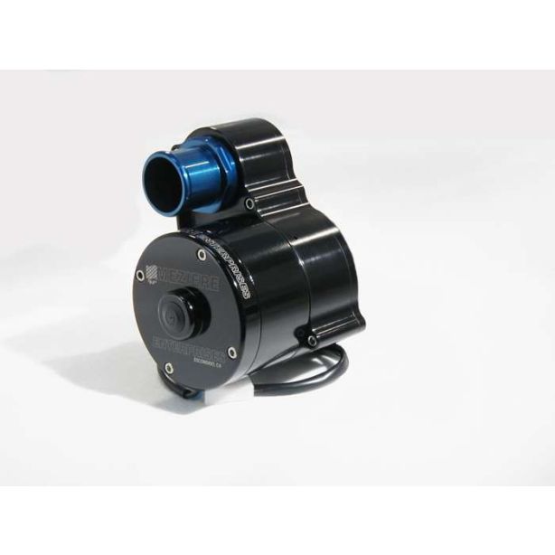 Single Outlet Elect. W/P - Radiator Mount MEZIERE WP361